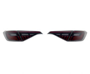 Honda Civic Sedan 2022 - 2023 LED Tail Lights with Dynamic Turn Signal product image 7